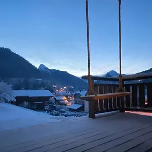 La Petite Azalée Appartement Montriond