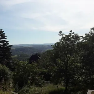 Au Calme Avec Point De Vue Proche Turenne Hébergement de vacances Cressensac-Sarrazac