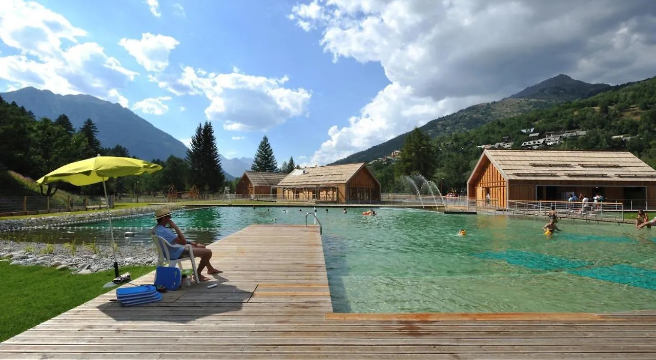 דירה סן-שפרה Tres Bel Appartement Pied De Pistes 6 Pers Serre Chevalier Chantemerle צרפת