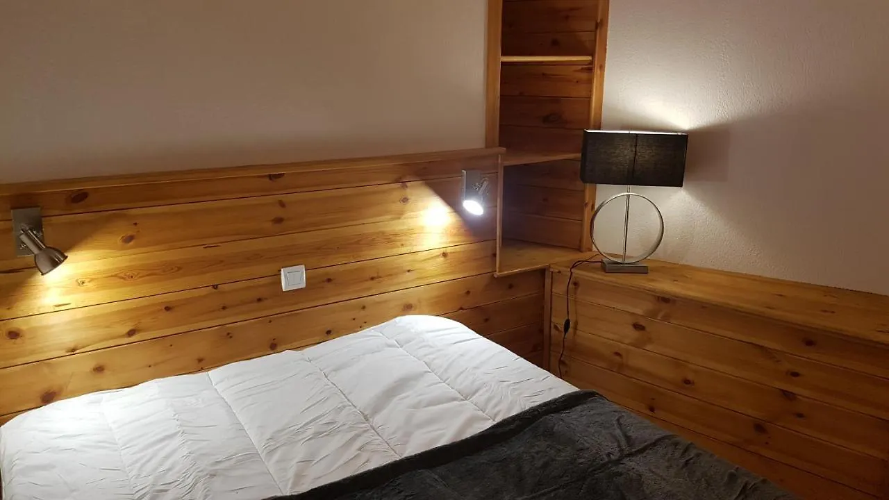 סן-שפרה Tres Bel Appartement Pied De Pistes 6 Pers Serre Chevalier Chantemerle דירה