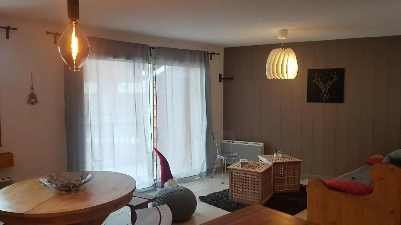 סן-שפרה Tres Bel Appartement Pied De Pistes 6 Pers Serre Chevalier Chantemerle צרפת